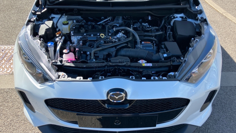 Mazda 2 Hybrid 1.5i Hybrid Centre Line 5dr CVT Hybrid Hatchback